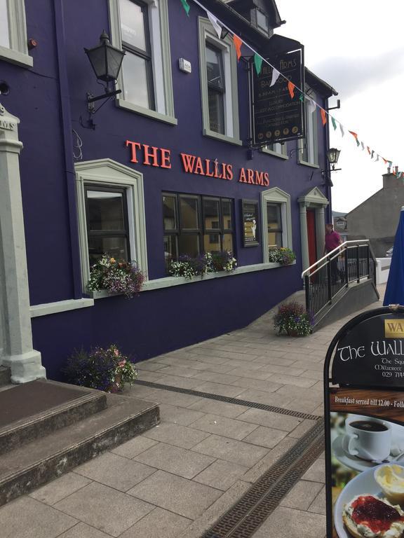 Hotel Wallis Arms Sráid an Mhuilinn Zewnętrze zdjęcie